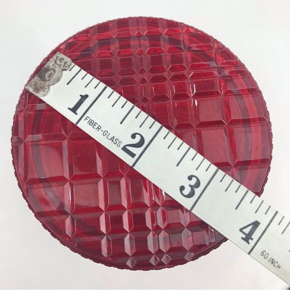 Starbucks Dining Holiday 2021 Jeweled Red 24 0z. Venti Cold Cup Tumbler - Picture 7 of 11